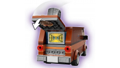 LEGO Super Heroes 76192 Bosszúállók: Végjáték a döntő csata
