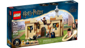 LEGO Harry Potter 76395 Roxfort™: Az első repülőlecke