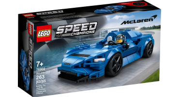 LEGO Speed Champions 76902 McLaren Elva