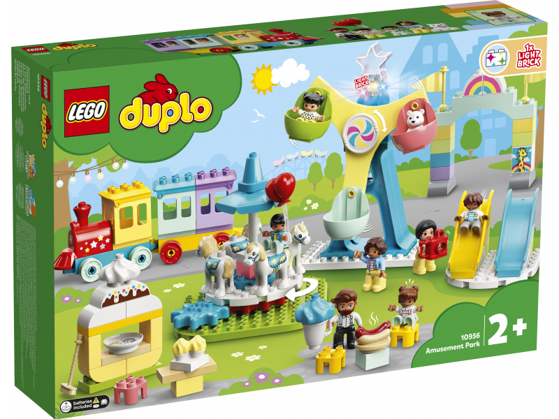 LEGO DUPLO 10956 Vidámpark