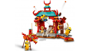 LEGO Minions 75550 Minyonok Kung Fu csatája