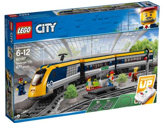 Lego City készletek