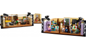 LEGO 10292 A Jóbarátok lakásai