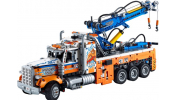 LEGO Technic 42128 Nagy terherbírású vontató