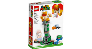 LEGO Super Mario 71388 Boss Sumo Bro Toronydöntő kiegészítő szett