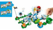 LEGO Super Mario 71389 Lakitu Sky World kiegészítő szett