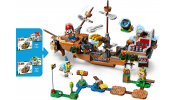 LEGO Super Mario 71391 Bowser léghajója kiegészítő szett
