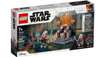 LEGO Star Wars™ 75310 Párbaj a Mandalore™ bolygón