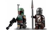 LEGO Star Wars™ 75312 Boba Fett csillaghajója™