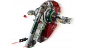 LEGO Star Wars™ 75312 Boba Fett csillaghajója™