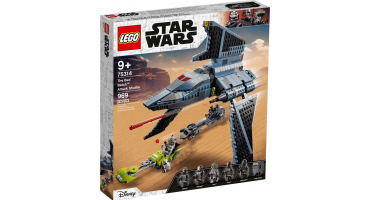 LEGO Star Wars™ 75314 The Bad Batch™ támadó shuttle