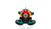 LEGO Monkie Kid 80018 Monkie Kid Felhőmotorja