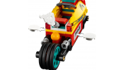 LEGO Monkie Kid 80018 Monkie Kid Felhőmotorja