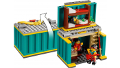 LEGO Monkie Kid 80023 Monkie Kid csapatának drónkoptere