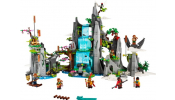 LEGO Monkie Kid 80024 A legendás Virággyümölcs-hegy