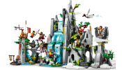 LEGO Monkie Kid 80024 A legendás Virággyümölcs-hegy