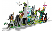 LEGO Monkie Kid 80024 A legendás Virággyümölcs-hegy