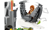 LEGO Monkie Kid 80024 A legendás Virággyümölcs-hegy