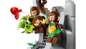 LEGO Monkie Kid 80024 A legendás Virággyümölcs-hegy