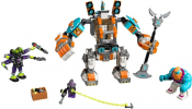 LEGO Monkie Kid 80025 Sandy szuper rakodó robotja