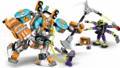 LEGO Monkie Kid 80025 Sandy szuper rakodó robotja