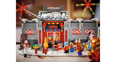 LEGO 80106 Story of Nian