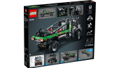 LEGO Technic 42129 Applikációval irányítható 4x4 Mercedes-Benz Zetros verseny teherautó