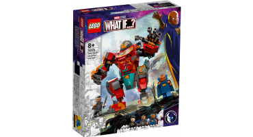 LEGO Super Heroes 76194 Tony Stark Sakaarian Vasembere
