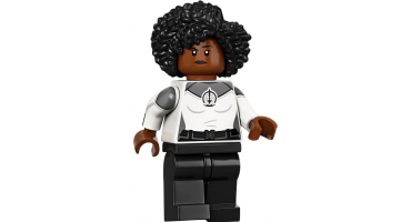 LEGO Minifigurák 7103103  Monica Rambeau (Marvel sorozat)