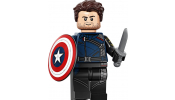 LEGO Minifigurák 7103104  Winter Soldier (Marvel sorozat)