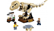 LEGO Jurassic World 76940 T-Rex dinoszaurusz őskövület kiállítás