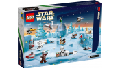 LEGO Adventi naptár 75307 Star Wars adventi naptár (2021)