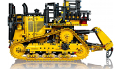LEGO Technic 42131 Applikációval irányítható Cat® D11 buldózer