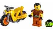 LEGO City 60297 Demolition kaszkadőr motorkerékpár