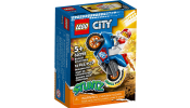 LEGO City 60298 Rocket kaszkadőr motorkerékpár