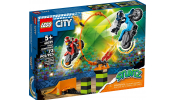 LEGO City 60299 Kaszkadőr verseny
