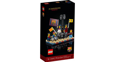 LEGO 40485 FC Barcelona szukrolói készlet