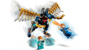 LEGO Super Heroes 76145 Az Örökkévalók légi támadása