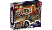 LEGO Super Heroes 76185 Pókember a Sanctum műhelynél
