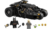 LEGO Super Heroes 76239 Batmobile™ Tumbler: Scarecrow™ leszámolás