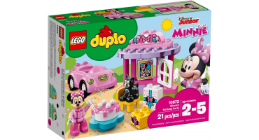 LEGO DUPLO 10873 Minnie születésnapi zsúrja