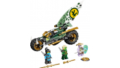 LEGO Ninjago™ 71745 Lloyd dzsungel chopper motorja