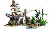 LEGO Ninjago™ 71747 Az Őrzők faluja