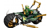 LEGO Ninjago™ 71745 Lloyd dzsungel chopper motorja