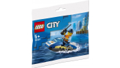 LEGO City 30567 Rendőrségi jet ski