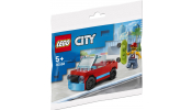 LEGO City 30568 Gördeszkás
