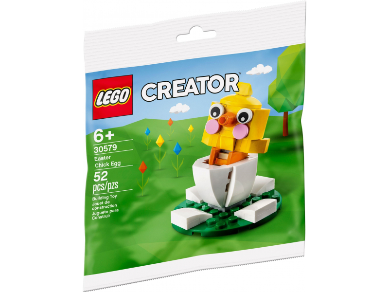 LEGO Creator 30579 Húsvéti csibetojás