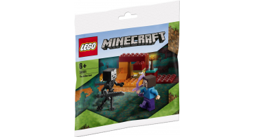 LEGO Minecraft™ 30331 Az alvilági párbaj