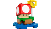 LEGO Super Mario 30385 Super Mushroom meglepetés kiegészítő szett
