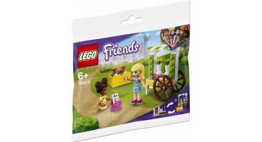 LEGO Friends 30413 Virágos kocsi